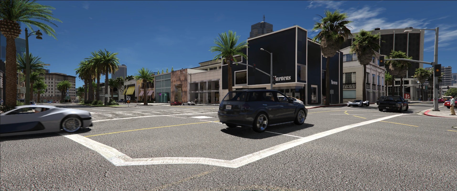 DLC车辆交通分组增强版 l NVE l（DLC vehicle traffic popgroups l Enhanced l NVE l）