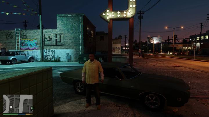 《GTA V 增强版DLC车辆不消失》（GTA V Enhanced DLC Cars No De-Spawning）