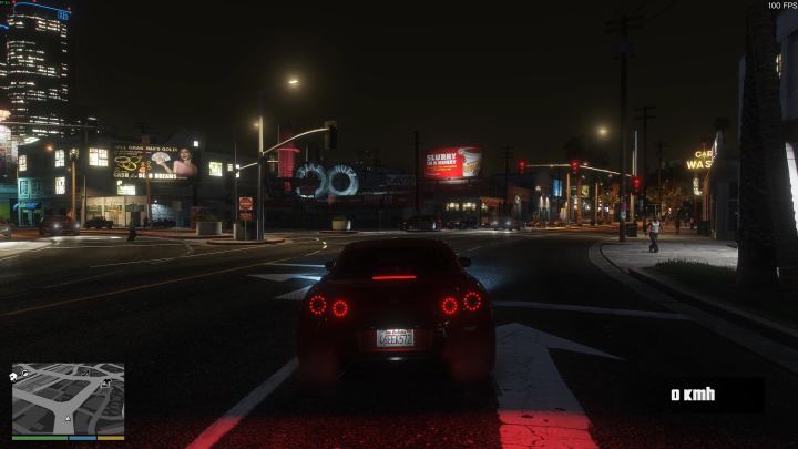 制动时请勿倒车（脚本）（Stop Reversing While Braking (Script)）