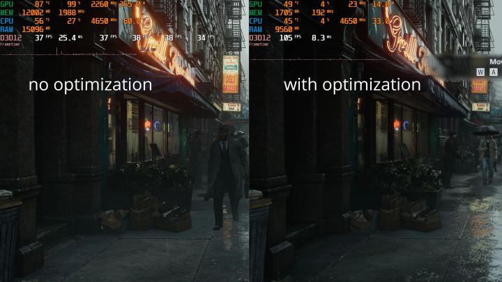 优化与流畅度提升（optimization and fluidity improvements）