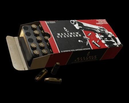 可装填无限弹药（Infinite Ammo With Reloads）