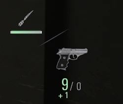 无限弹药（无需换弹）（Infinite Ammo (No Reload)）