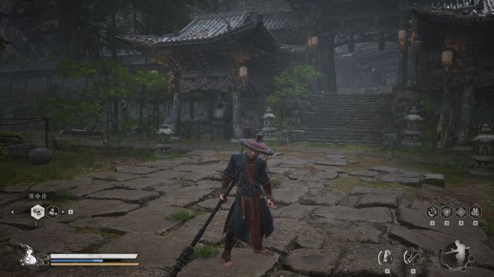 重塑健康魔法容器与灵魂（Regenerate health magic vessel and spirit）