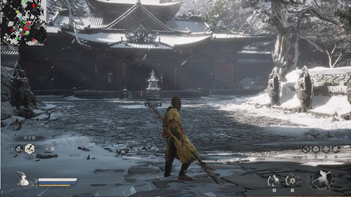 黑神话悟空-小地图（BlackMythWukong-Min Map）