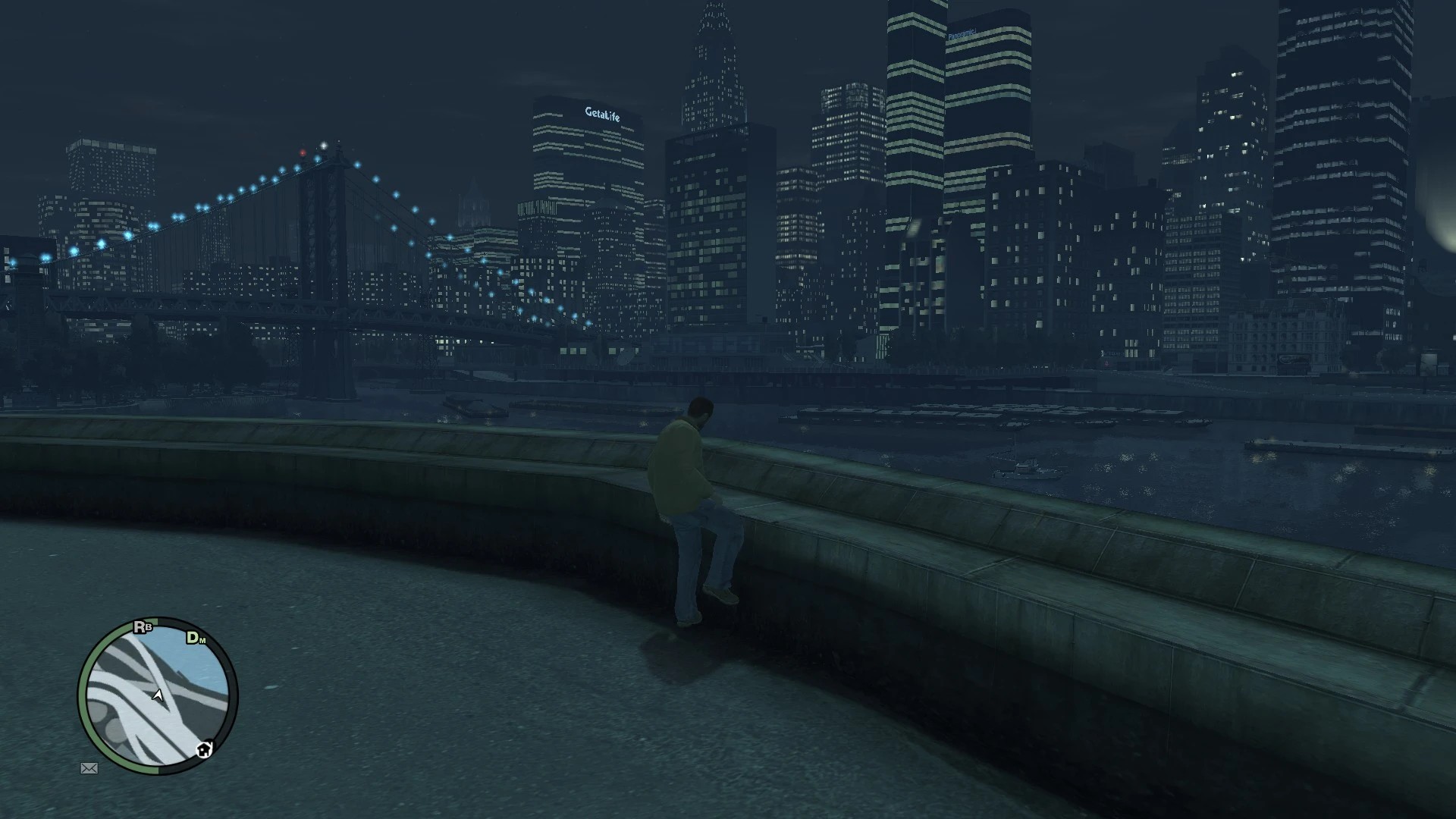 提升绘制距离（Increased Draw Distance）
