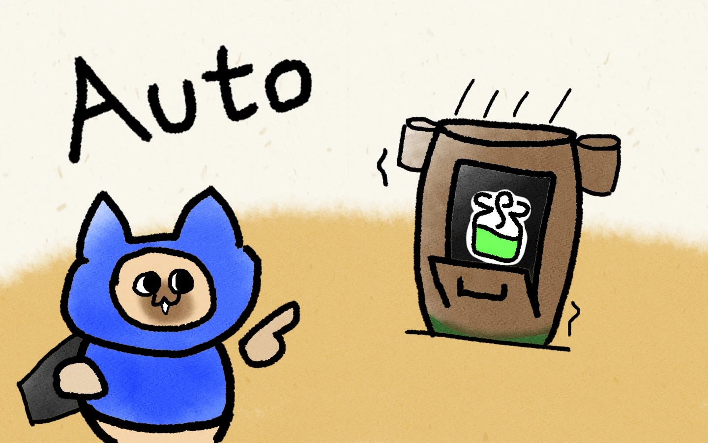 自动道具袋补货（Auto Item Pouch Restock）
