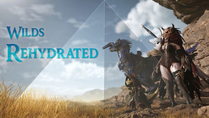 《狂野荒野重焕生机 – ReShade滤镜》（Wilds Rehydrated – ReShade）