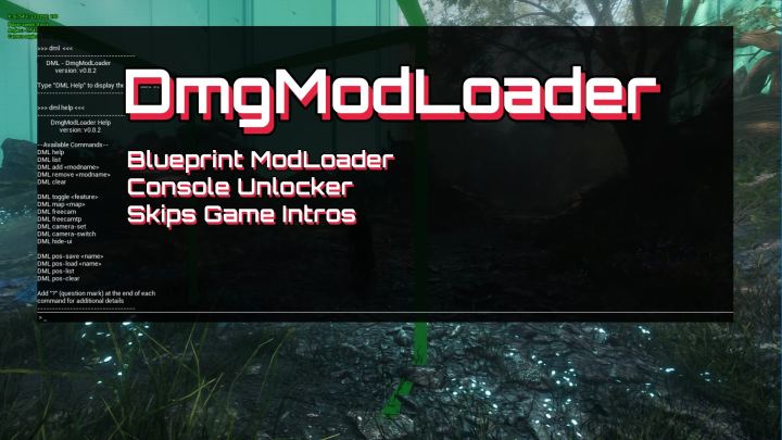 DML – 伤害修改器加载器（DML – DmgModLoader）