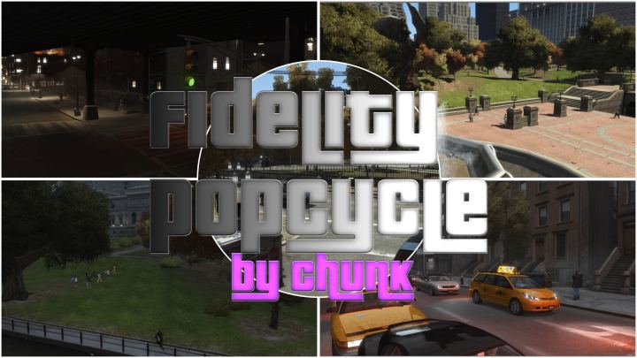富达流行单车 – Chunk 出品（Fidelity Popcycle – by Chunk）