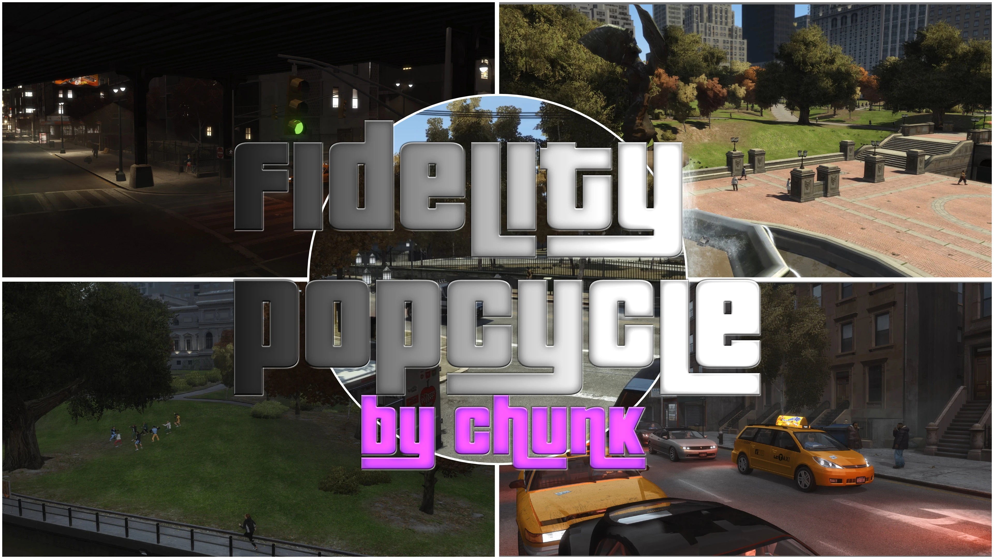 富达流行单车 – Chunk 出品（Fidelity Popcycle – by Chunk）