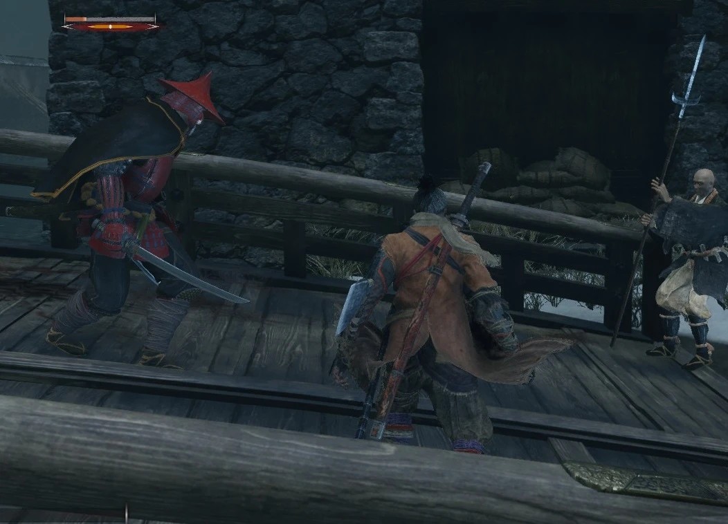 只狼 简易攻略（Sekiro The Easy）
