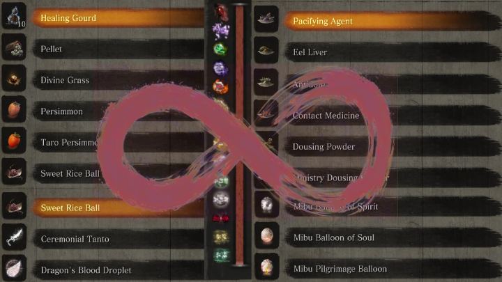 无限消耗品 – 效果 – 增益状态 – (ICEB) – 游戏 v1.06（Infinite consumables – effects – buffs – (ICEB) – Game v1.06）