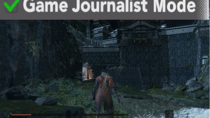 只狼简易模组（Sekiro Easy Mod）