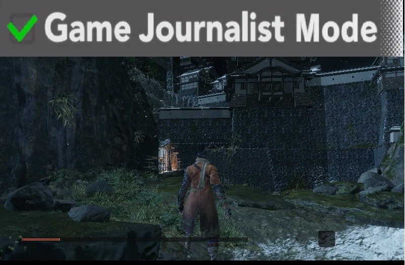 只狼简易模组（Sekiro Easy Mod）
