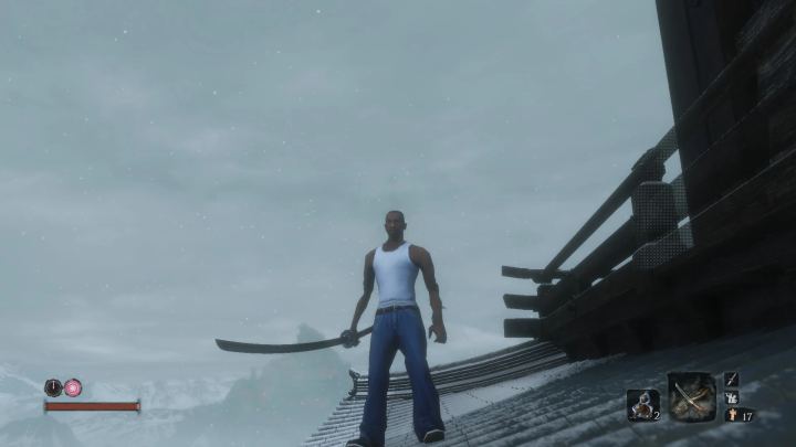 《侠盗猎车手：圣安地列斯》中的CJ（cj from gta san andreas）
