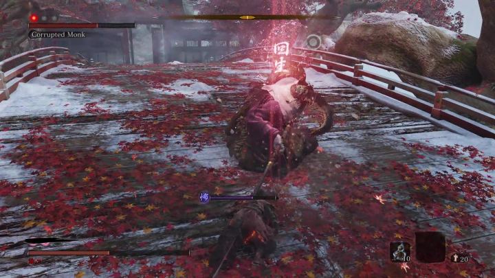 只狼自动复活与完美格挡（Sekiro Auto Resurrection and Perfect Deflect）