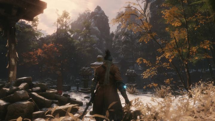凤凰武士 画质优化滤镜（Phoenix Samurai Reshade）