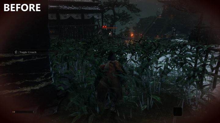 可自定义极简抬头显示界面（Minimal HUD (Customizable)）
