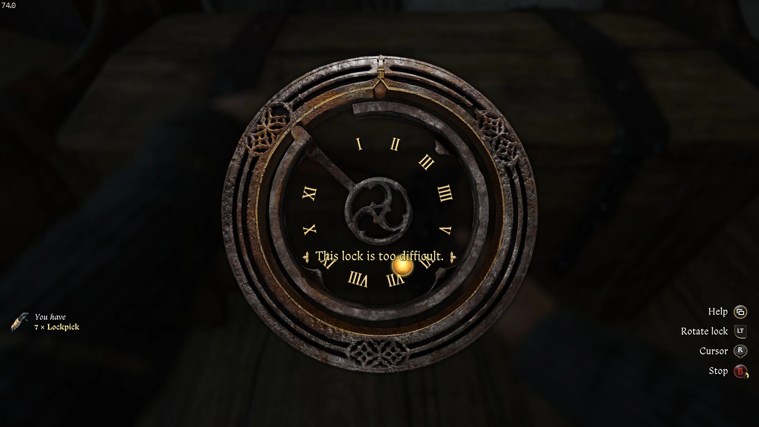 开锁大师（The Master Lockpicker）