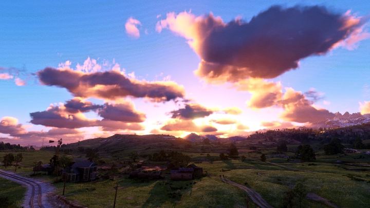 视觉救赎画质重塑插件（A Visual Redemption Reshade）