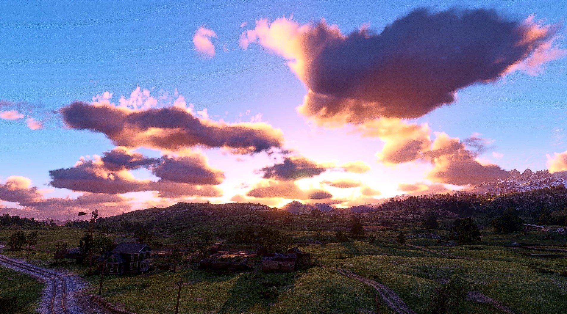 视觉救赎画质重塑插件（A Visual Redemption Reshade）