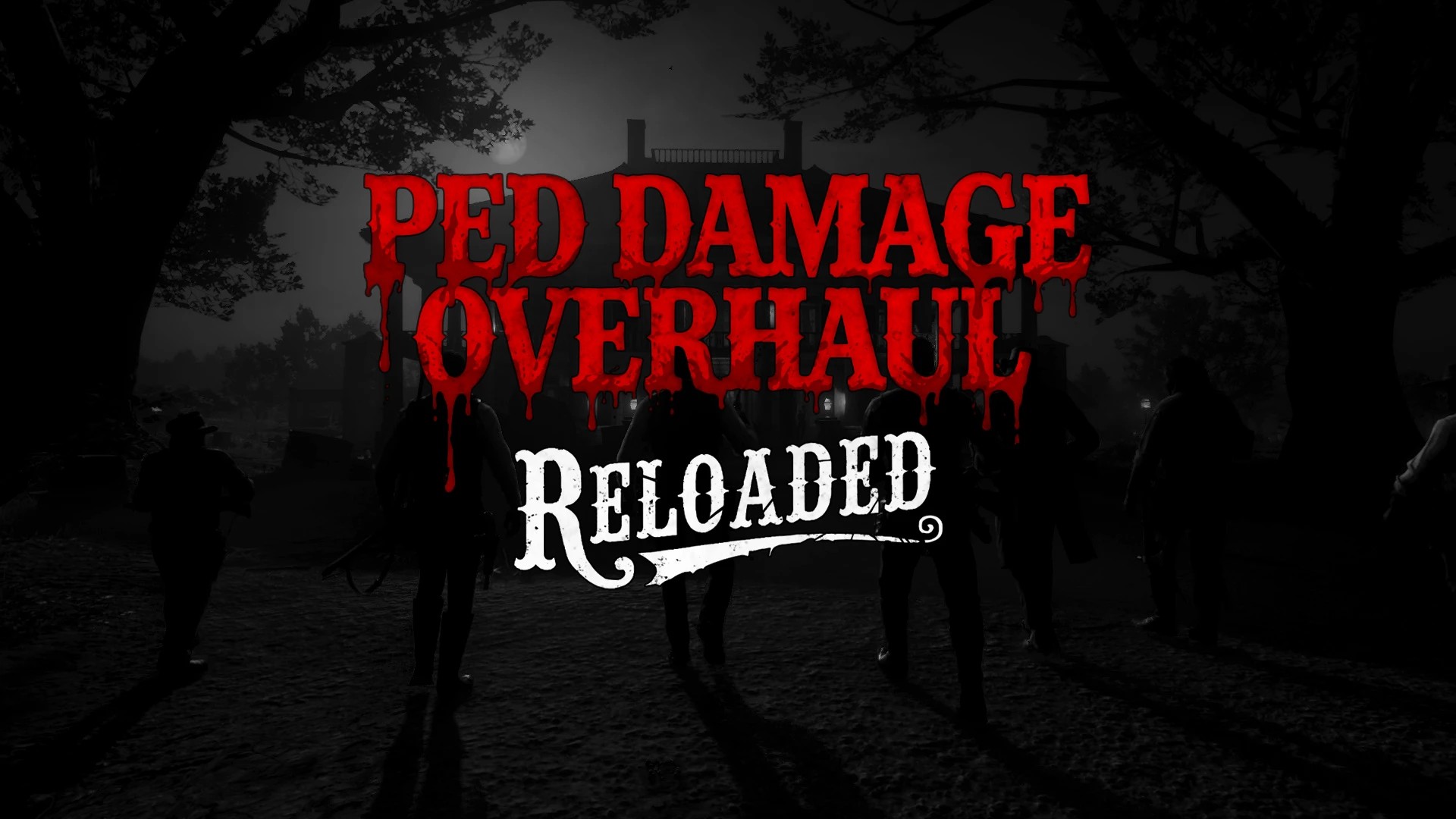 NPC伤害大修 重制版（Ped Damage Overhaul Reloaded）