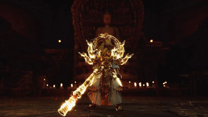 唯一真神模组（The One True God Mod）
