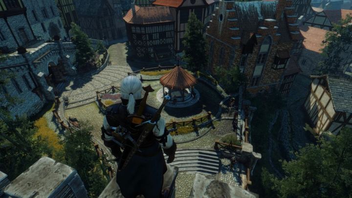 无跌落伤害（No Fall Damage）