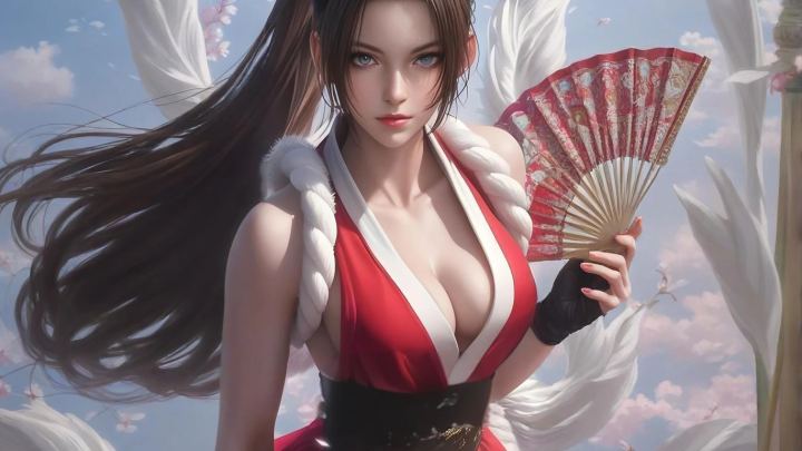 不知火舞（Mai Shiranui）
