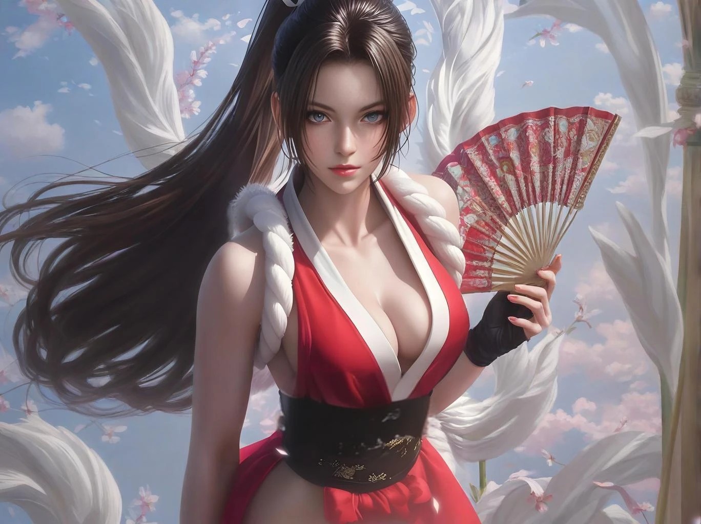 不知火舞（Mai Shiranui）