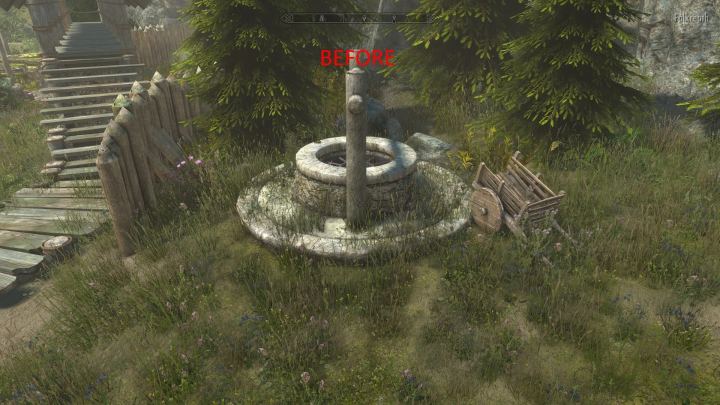 草地模组的景观修复补丁（Landscape Fixes For Grass Mods）
