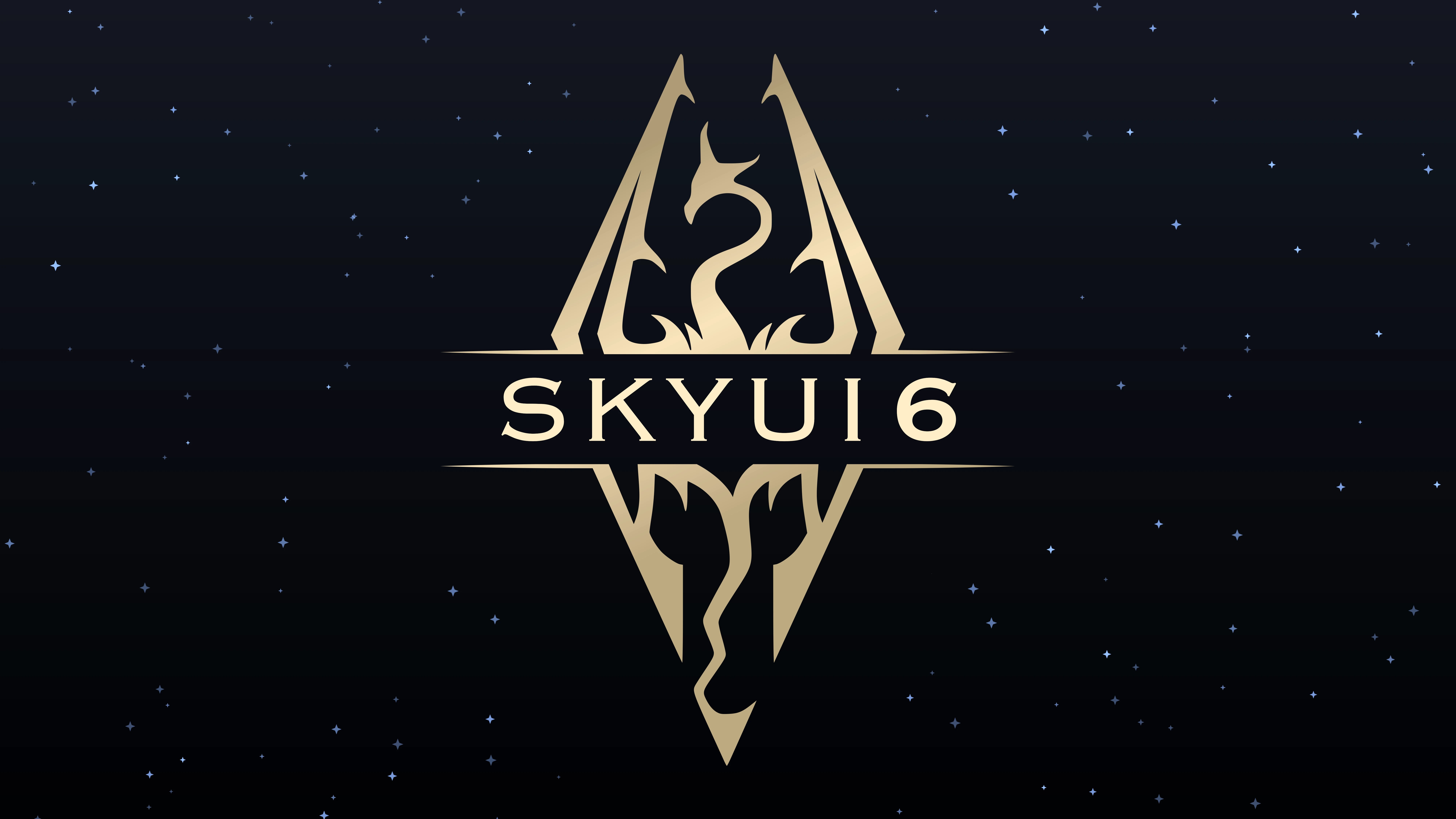 天际UI（SkyUI）