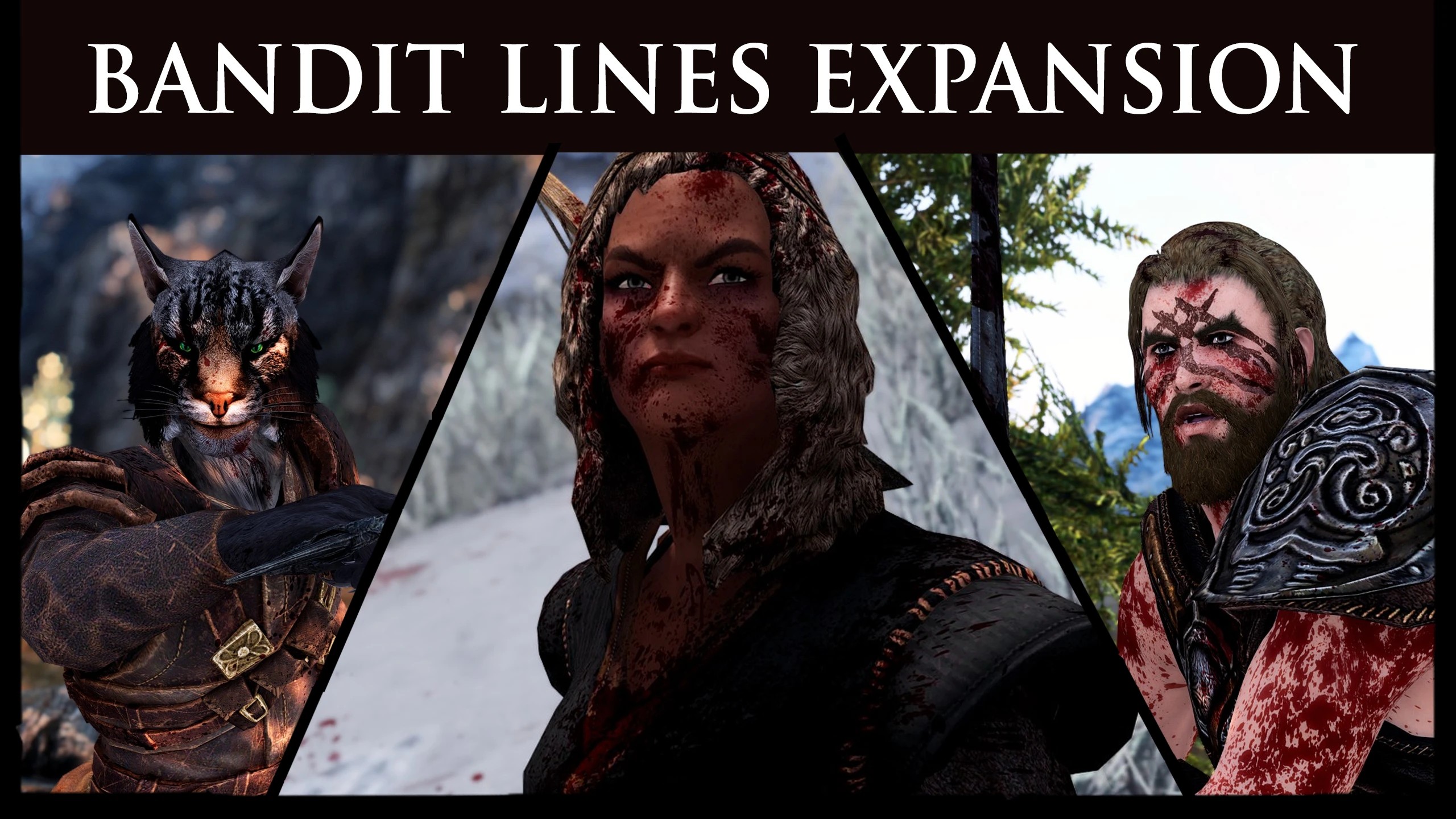 盗匪管线扩张（Bandit Lines Expansion）
