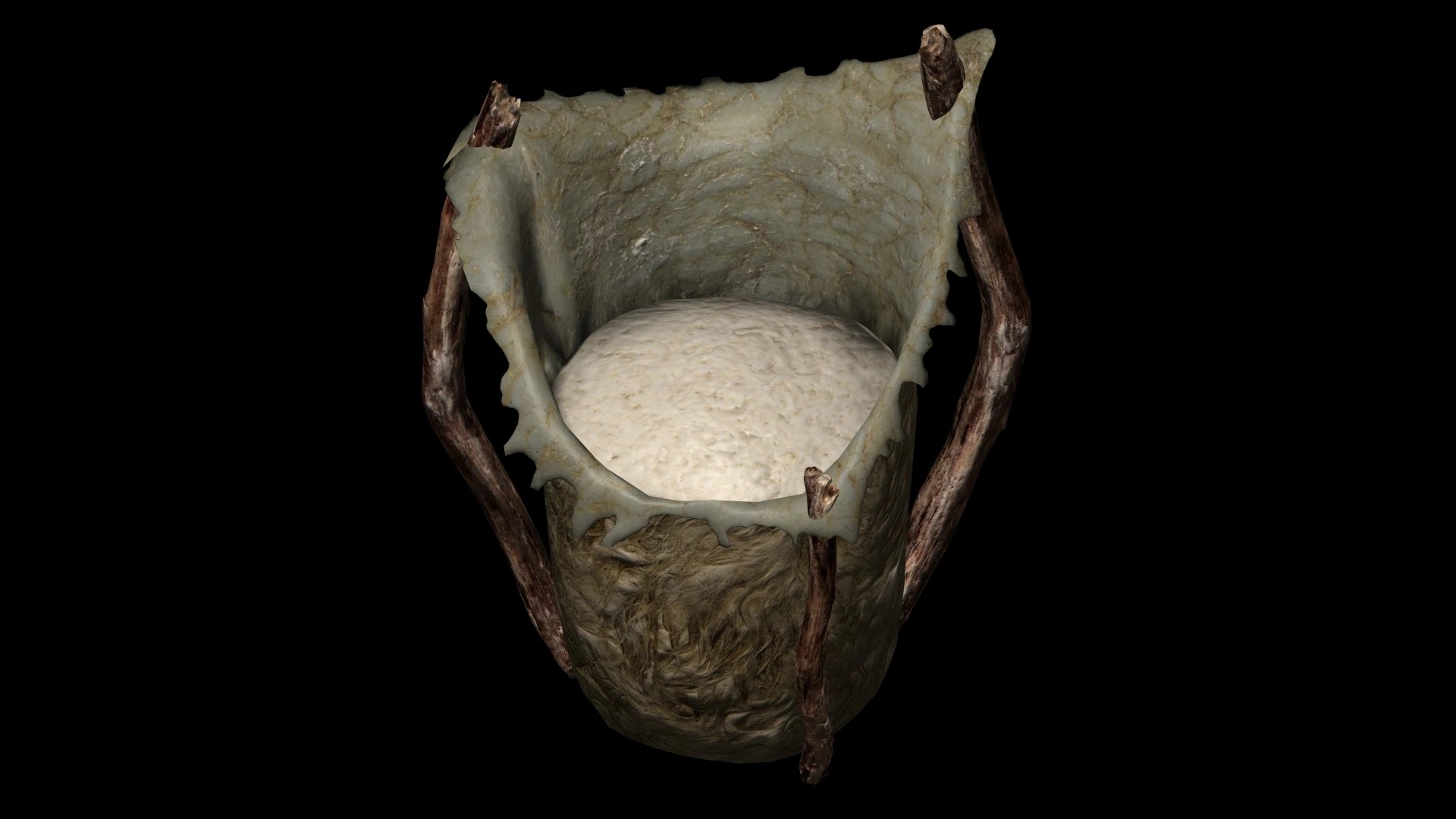 《上古卷轴5：天际 3D 杂项模组》（Skyrim 3D Misc）