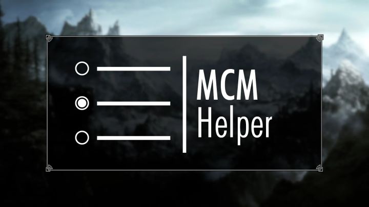 MCM助手（MCM Helper）