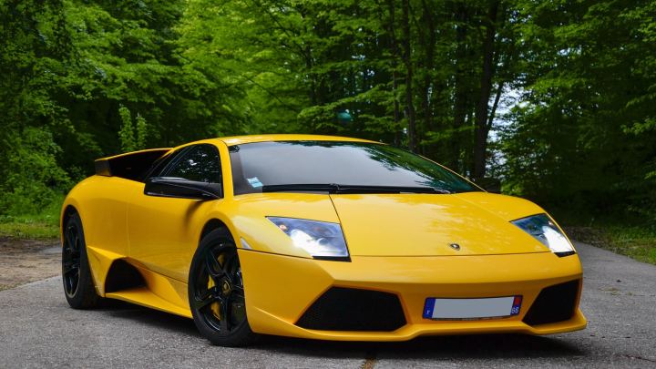英伟达视觉增强版兰博基尼Murcielago LP替换佩嘉西Infernus模组（Lamborgini Murcielago LP Over Pegassi Infernus Replacer NVE）