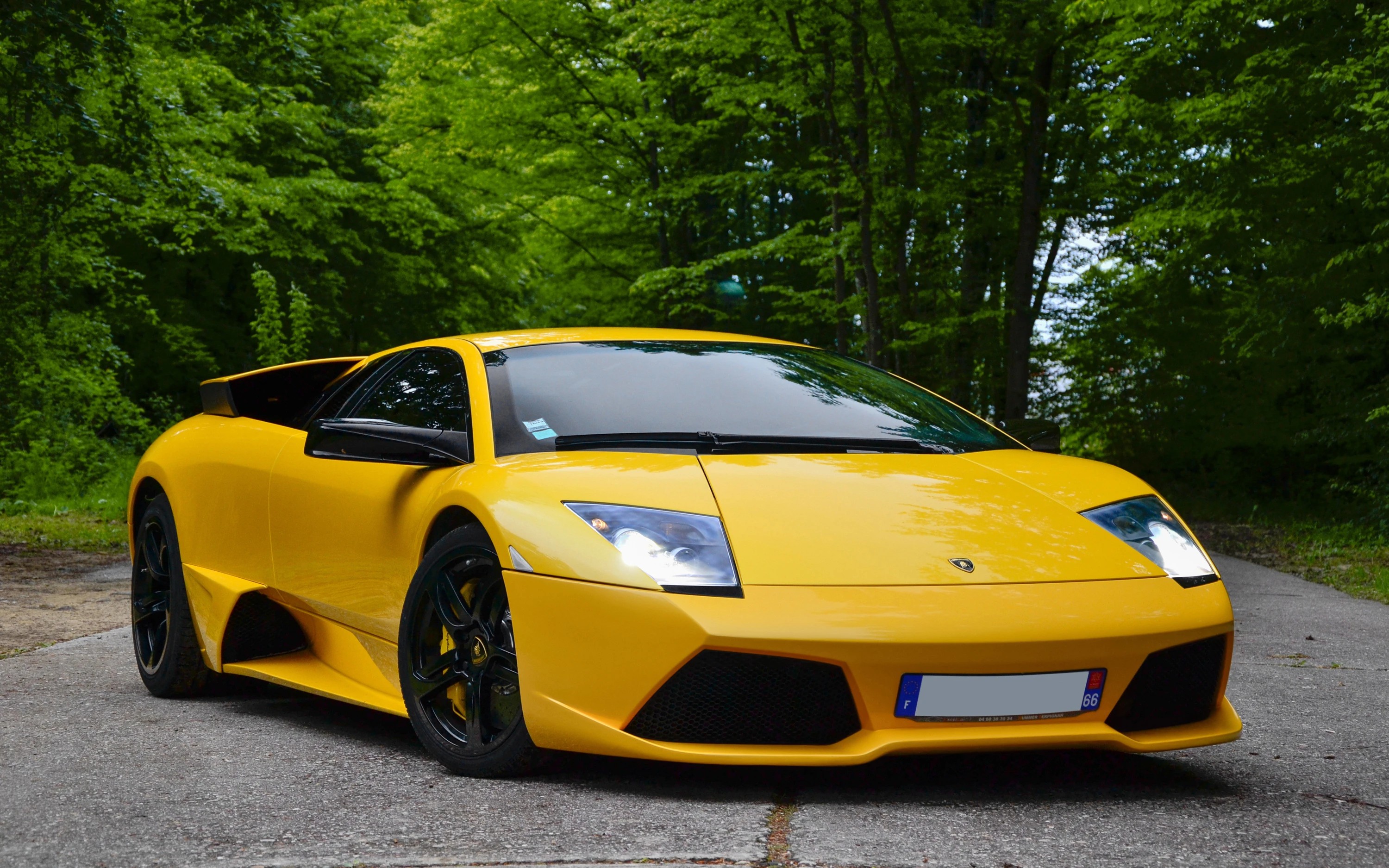 英伟达视觉增强版兰博基尼Murcielago LP替换佩嘉西Infernus模组（Lamborgini Murcielago LP Over Pegassi Infernus Replacer NVE）