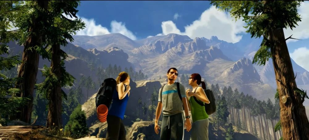测试树木模组增强版（Beta Trees Mod Enhanced）