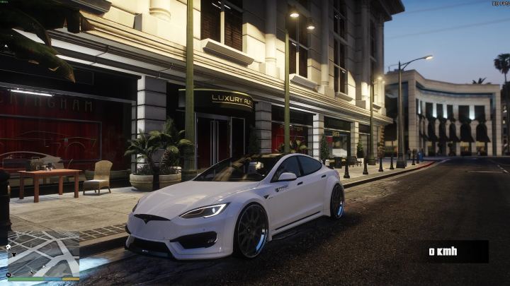 用于增强型与NVE的特斯拉前置设计（附加组件）（Tesla Prior design (Add-On) for Enhanced and NVE）