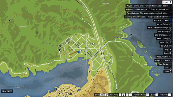 彩色地图增强旧版（Colored Map Enhanced l Legacy）