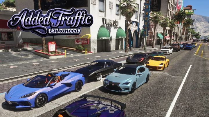 新增流量加持（Added Traffic Enhanced）