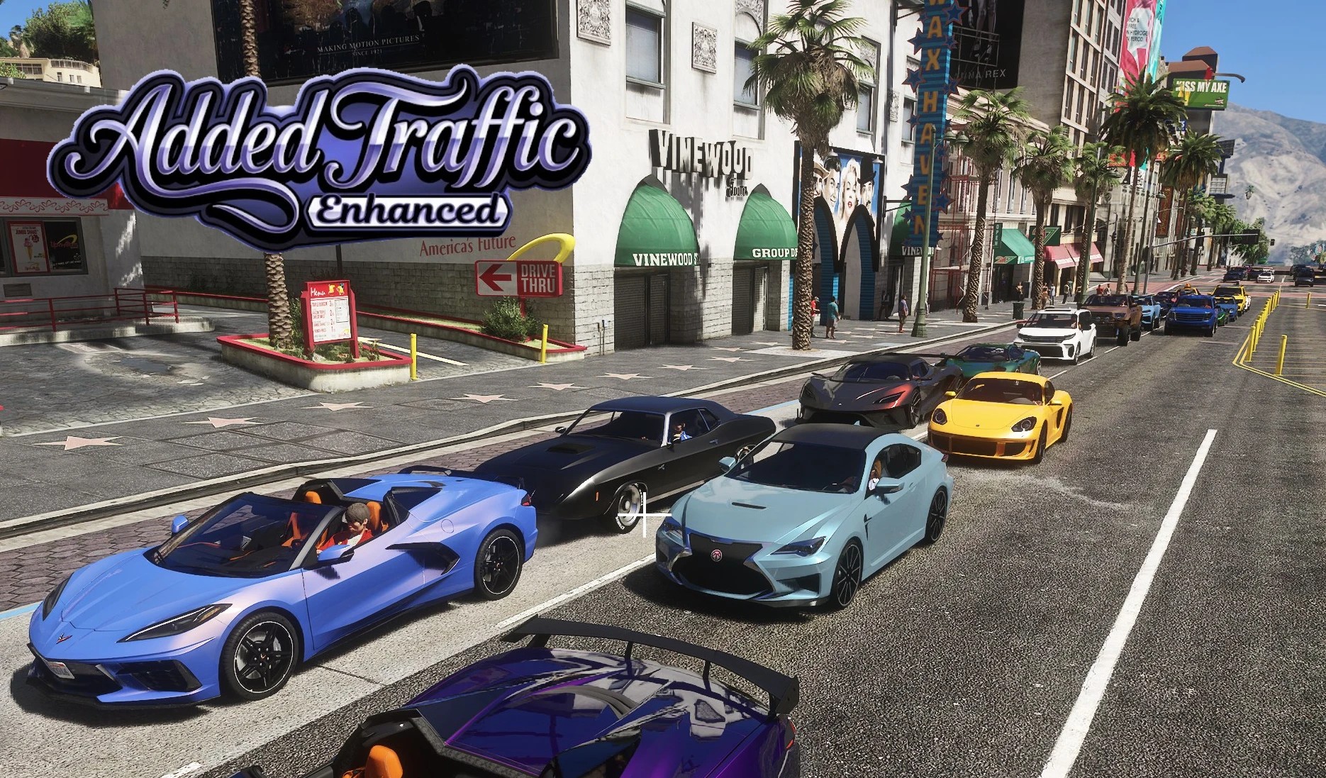 新增流量加持（Added Traffic Enhanced）