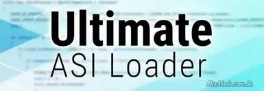 终极ASI加载器增强版（Ultimate ASI Loader Enhanced）