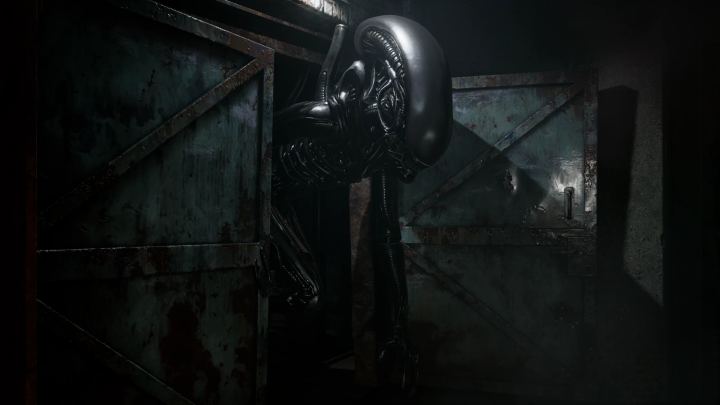异形（Xenomorph）