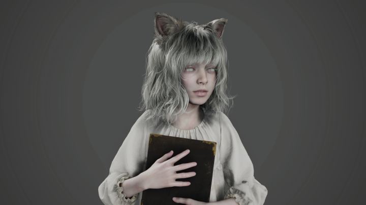 艾米丽猫耳（Emily Cat Ears）