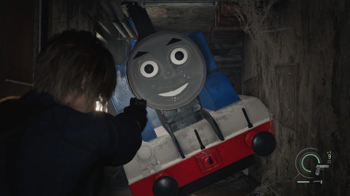 托马斯小火车（Thomas The Tank Engine）