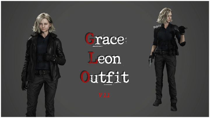 格蕾丝·莱昂 穿搭（Grace Leon Outfit）