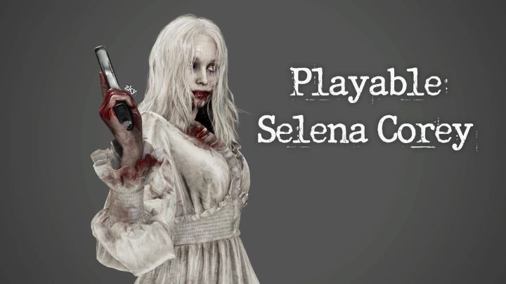 塞莱娜·科里 可玩角色（Selena Corey playable）