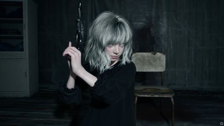将Leon替换为Emily（Replace Leon to Emily）