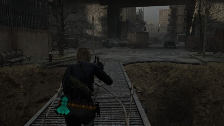 钻石斧（diamond axe）
